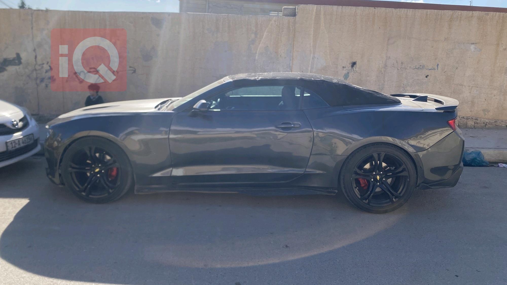 شيفروليه كامارو